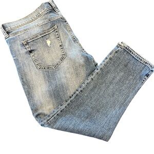 Gap 1969 Girlfriend Jeans